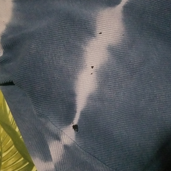 Volcom Grey and blue tye-dye sundress - Picture 13 of 13